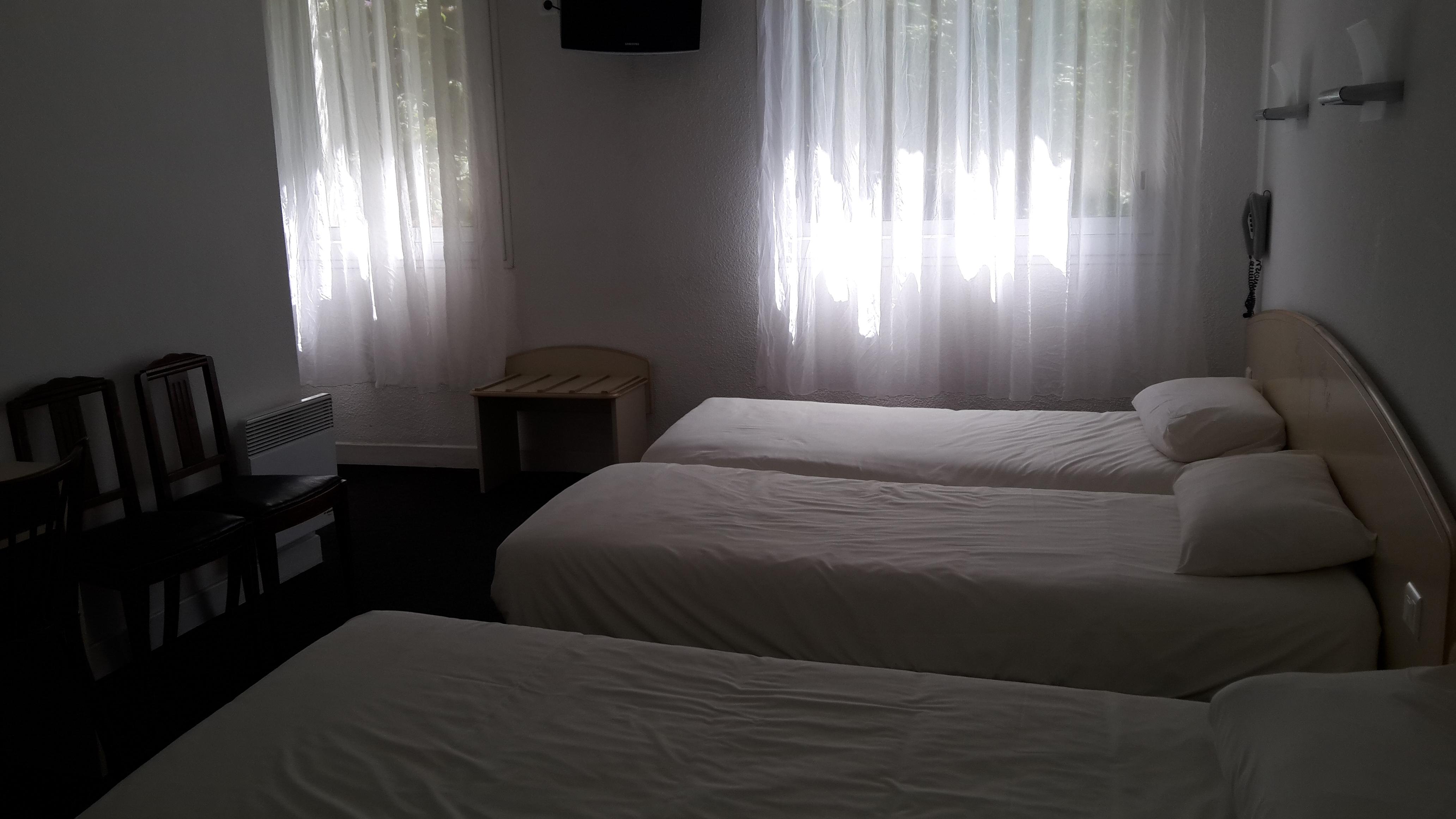 Hotel Sainte Catherine Lourdes Dış mekan fotoğraf