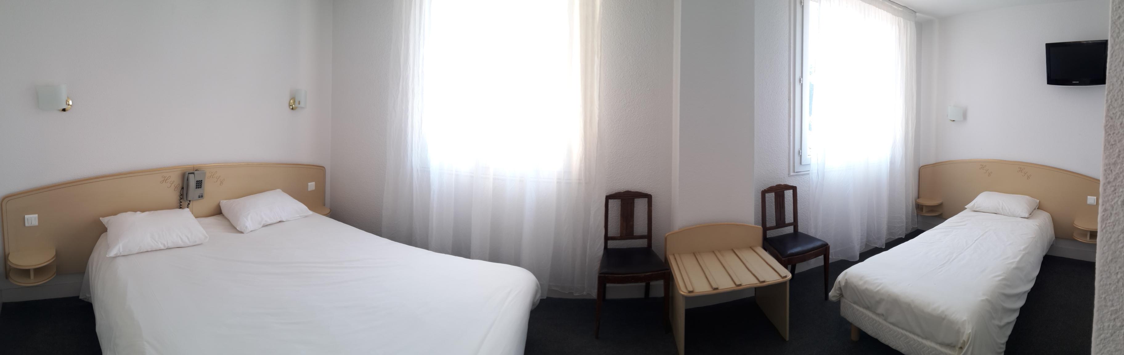 Hotel Sainte Catherine Lourdes Dış mekan fotoğraf