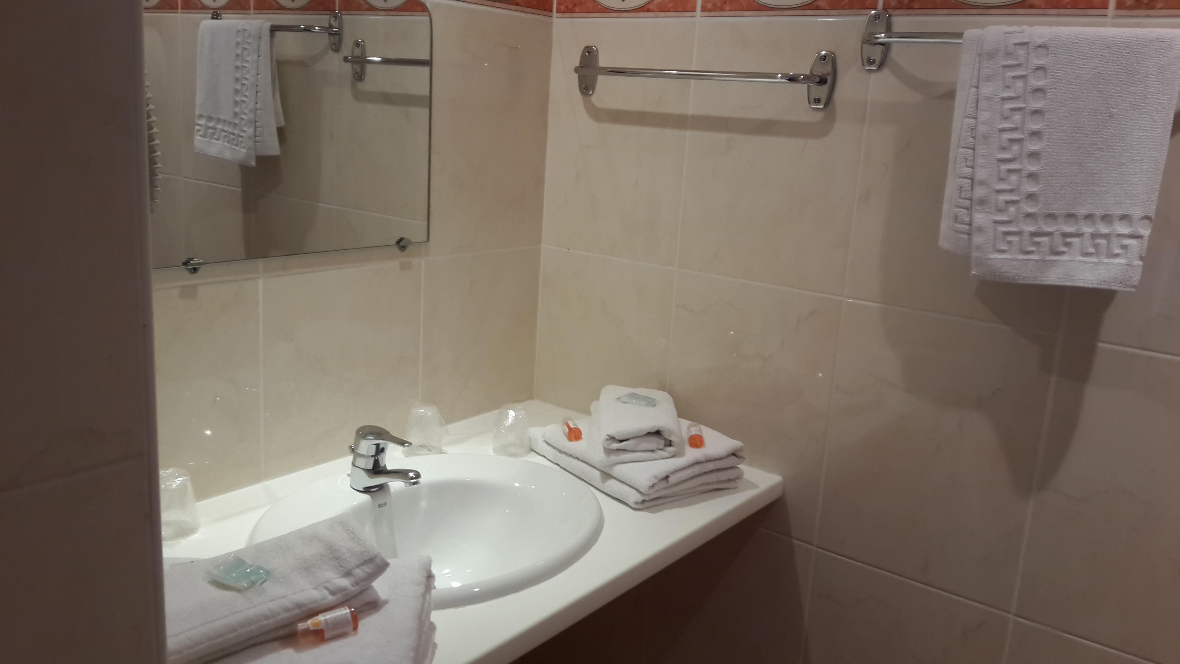 Hotel Sainte Catherine Lourdes Dış mekan fotoğraf