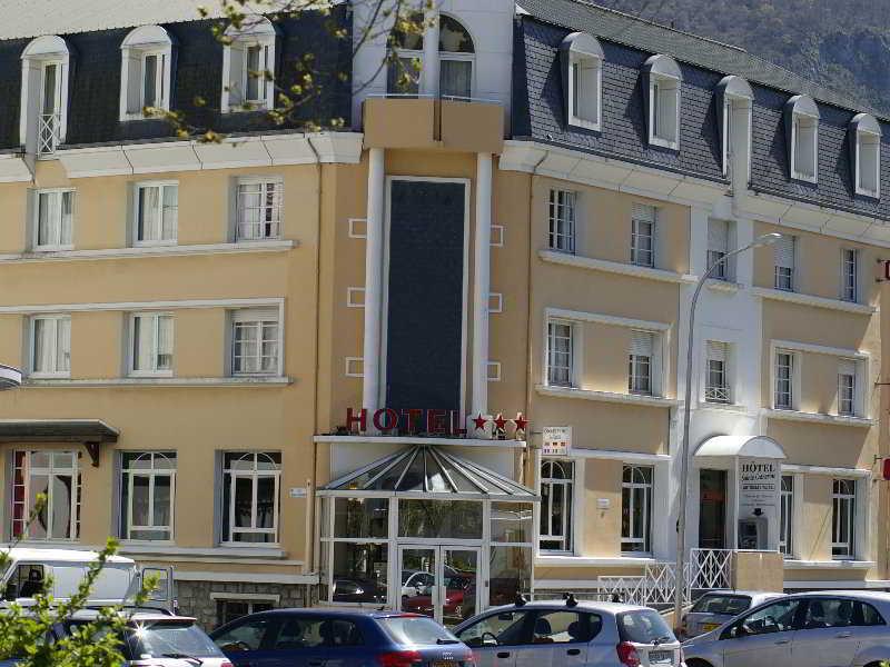 Hotel Sainte Catherine Lourdes Dış mekan fotoğraf
