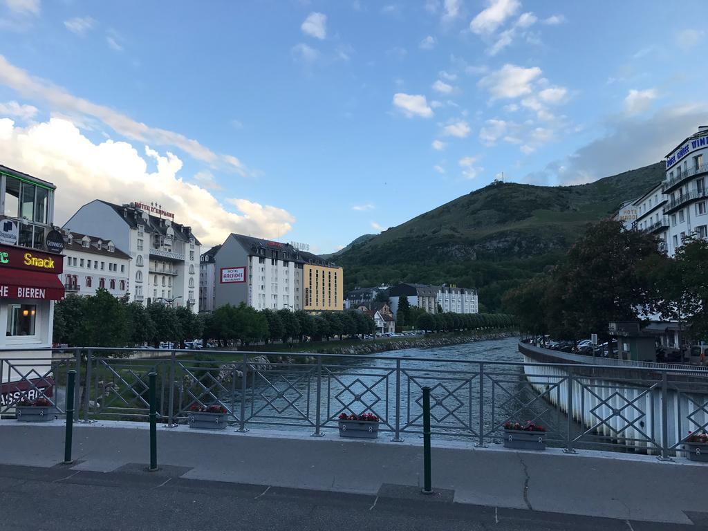 Hotel Sainte Catherine Lourdes Dış mekan fotoğraf