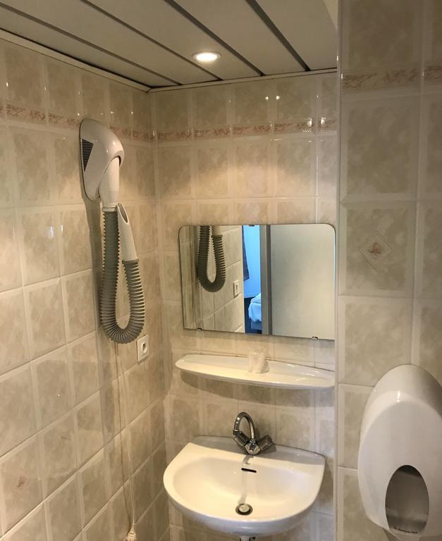Hotel Sainte Catherine Lourdes Dış mekan fotoğraf