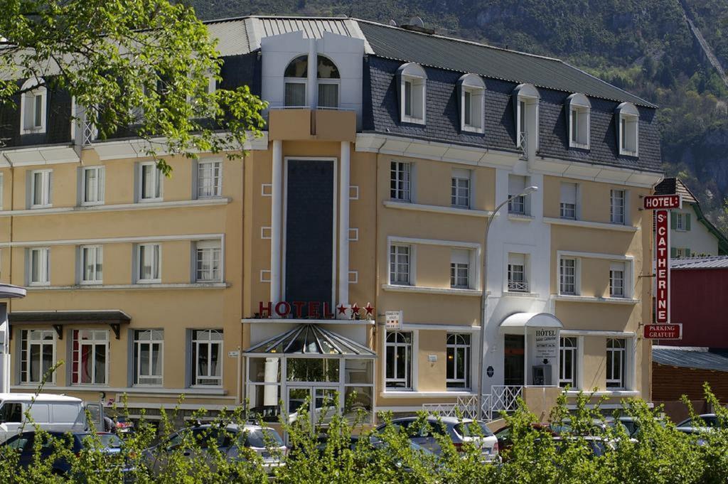 Hotel Sainte Catherine Lourdes Dış mekan fotoğraf