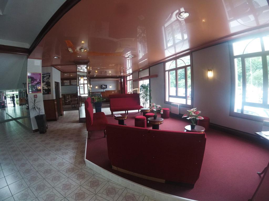 Hotel Sainte Catherine Lourdes Dış mekan fotoğraf
