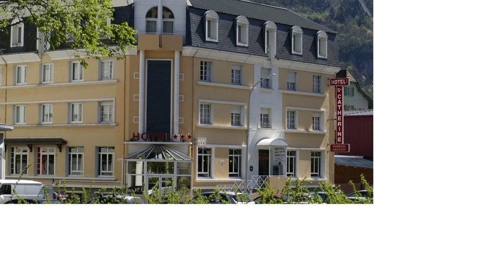 Hotel Sainte Catherine Lourdes Dış mekan fotoğraf