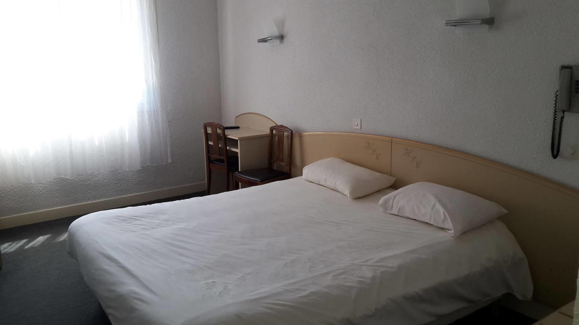 Hotel Sainte Catherine Lourdes Dış mekan fotoğraf