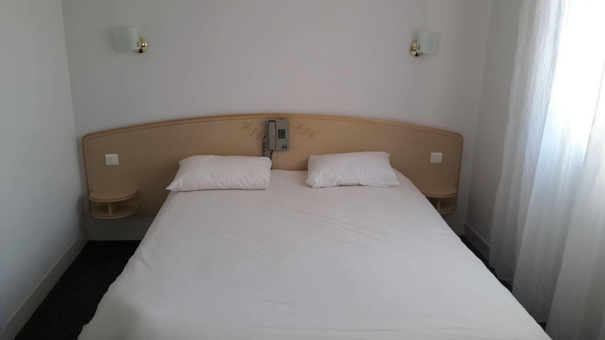 Hotel Sainte Catherine Lourdes Dış mekan fotoğraf