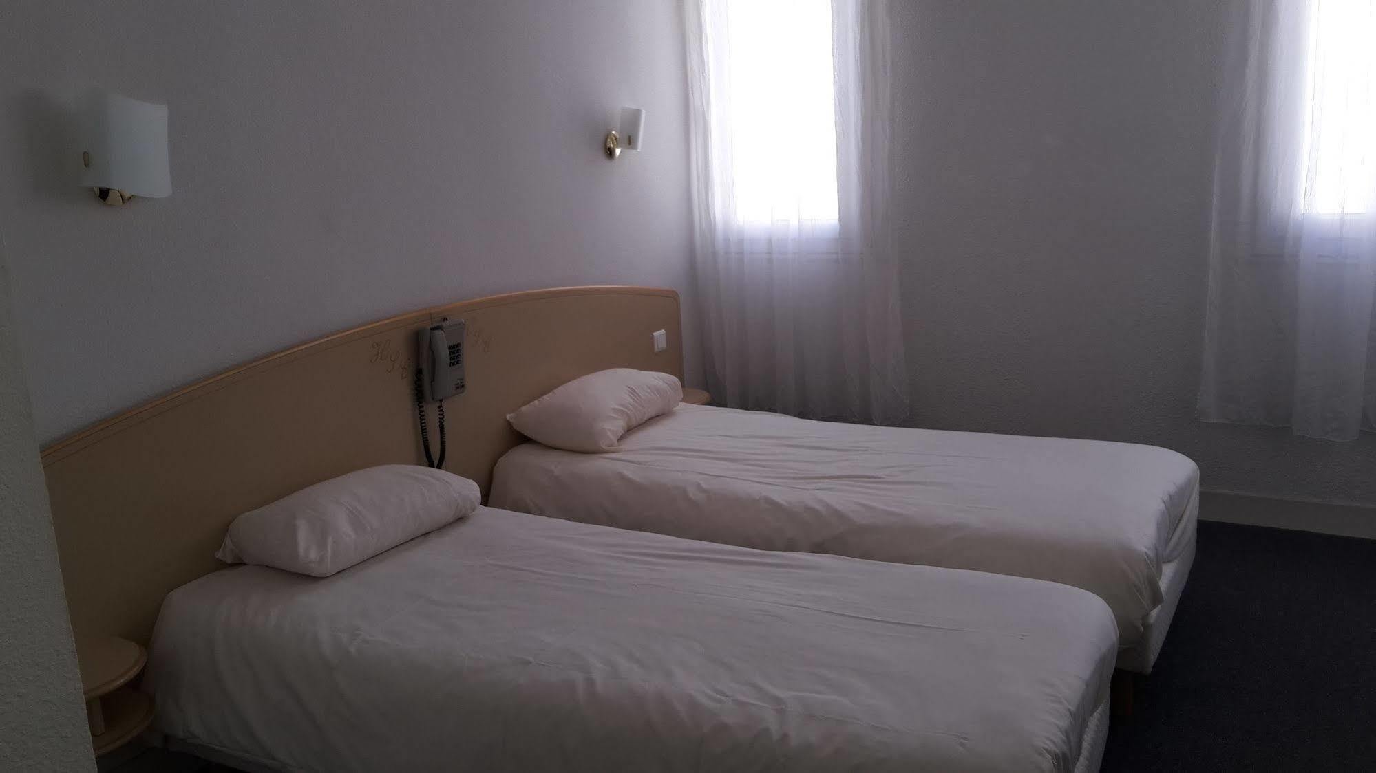 Hotel Sainte Catherine Lourdes Dış mekan fotoğraf