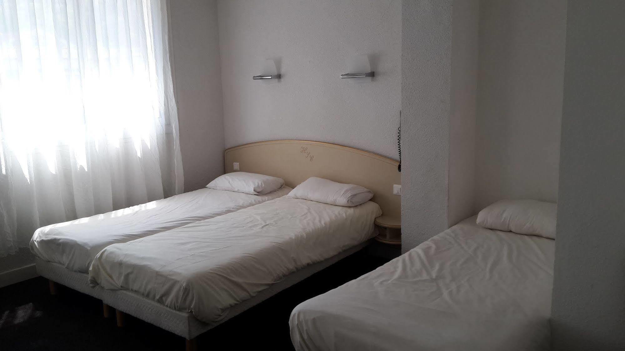 Hotel Sainte Catherine Lourdes Dış mekan fotoğraf