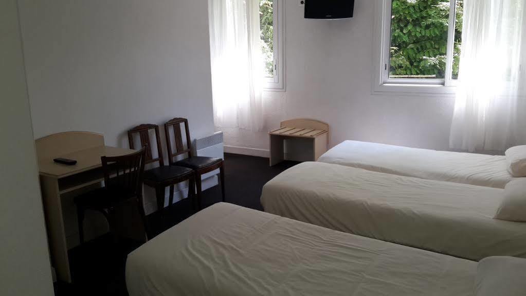 Hotel Sainte Catherine Lourdes Dış mekan fotoğraf